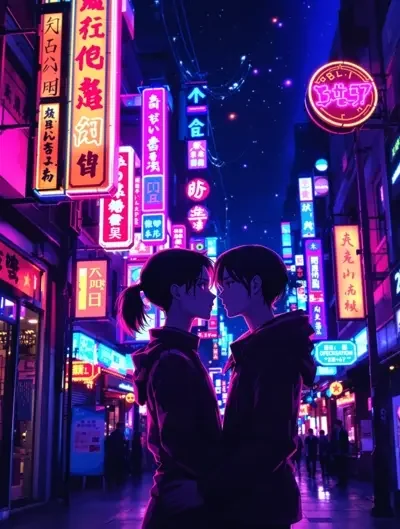 首尔心动 - 韩漫精选 首尔心动 漫画封面