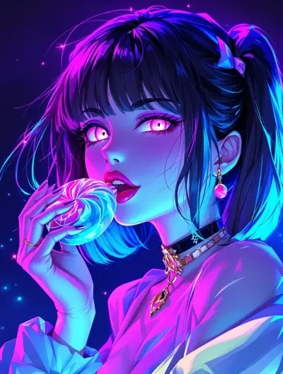 蜜糖陷阱 漫画封面