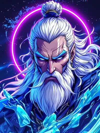玄门第一仙 - 国漫之光 玄门第一仙 漫画封面
