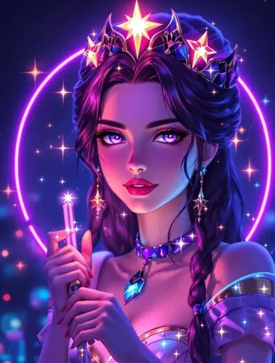 星之继承者 漫画封面