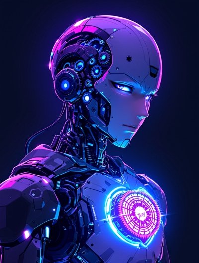 机械之心 - 日漫经典 机械之心 漫画封面